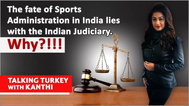 Can Sourav Ganguly continue as BCCI President. Will NSFs (National Sports Federations) be given back recognition. Indian Courts to decide soon!!
