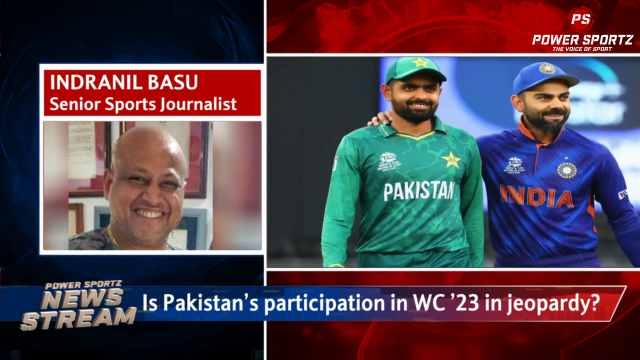 WC 2023: Pakistan's participation in ICC ODI World Cup 2023 subject to government clearance: PCB official