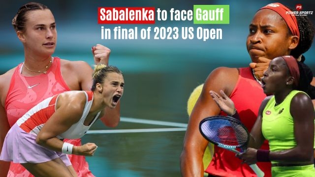 US Open 2023 : Aryna Sabalenka will face to Coco Gauff in U.S open Final
