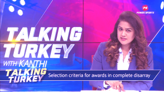 Are the Govt Sports awards a punishing experience?