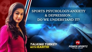 Anxiety & Depression in sportspersons-Does India understand Sports Psychology?