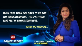 Two boxing federations fighting...Where does the responsibility lie?