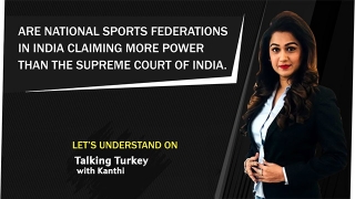Are Sports bodies more powerful than the Supreme Court ?