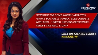 Testosterone - Why do men want women athletes prove they are women!!!