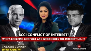 Is Saurav Ganguly in Conflict of Interest... Delhi Capitals vs KKR?