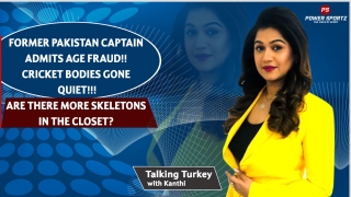 Former Pakistan Captain admits age fraud. Are there more skeletons in the closet?