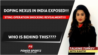 Drug racket caught on camera in sting operation! Injection in Studio!