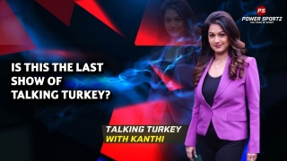 Is this the last show of Talking Turkey....Why? 
