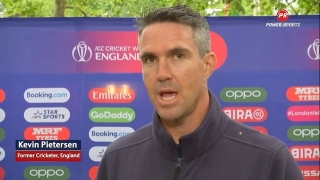 Cricket: 'England can win if they handle pressure' KP at World Cup launch party