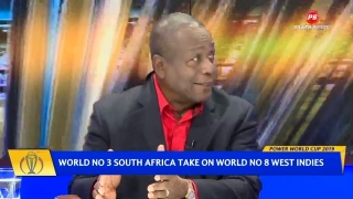 ICC WC 2019: South Africa Vs West Indies - Pre Match Analysis