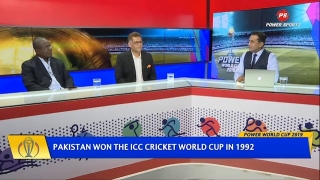 ICC WC 2019: Australia Vs Pakistan - Pre Match Show 