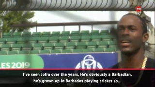 Cricket: Holder explains why Archer wouldn't make Windies team