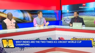 ICC WC 2019: England Vs West Indies - Pre Match Show