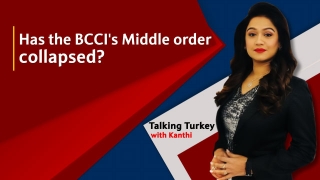 Is Indian Cricket in Turmoil?