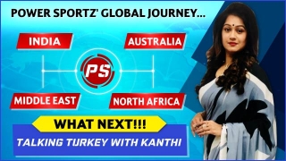 PS on a fast track global journey! The  deal revealed!