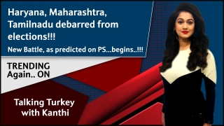 Talking Turkey analysis of BCCI elections comes true. A new electoral battle begins!