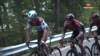 Cycling: Egan Bernal cruises to his first one-day race victory at Gran Piemonte in Italy