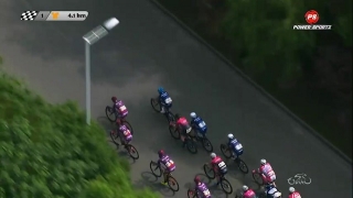 Cycling: Benfatto wins stage 1 of Tour of Taihu Lake in China, Kennett takes overall lead