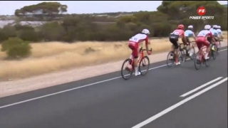 Cycling: Caleb Ewan wins stage four of Tour Down Under