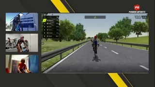 Cycling: Belgium’s Van Avermaet wins virtual edition of Tour de Flanders