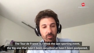 Cycling: Cancellara puzzled regarding Tour de France future