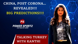 Will both China and Chinese Olympic Supremacy collapse post Corona?