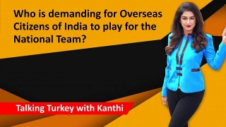 Is there no Football talent in India?