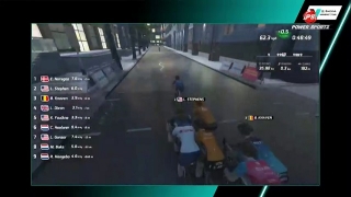 Cycling: Stage win for Cathalijne Hoolwerf as Leah Dixon takes V-SERIES title