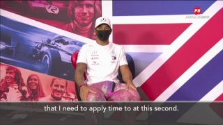 Motorsport: Hamilton won't negotiate new deal amid virus, ahead of 70th Anniversary GP