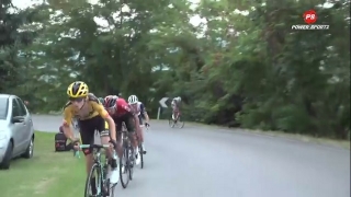 Cycling: New Zealand's George Bennett holds on to win Gran Piemonte