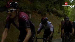 Cycling: Roglic wins stage two of Criterium du Dauphine and overall lead