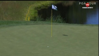 Golf: Scheffler and Johnson dazzle on second round of The Northern Trust