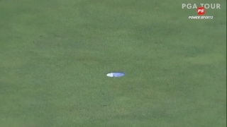 Golf: Dustin Johnson shoots 64 to lead The Northern Trust by five shots after third round