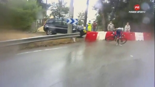 Cycling: Kristoff sprints to victory in opening stage of Tour de France to take yellow jersey