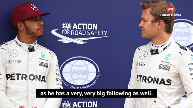 Motorsport: Rosberg welcomes new Extreme E crivalry