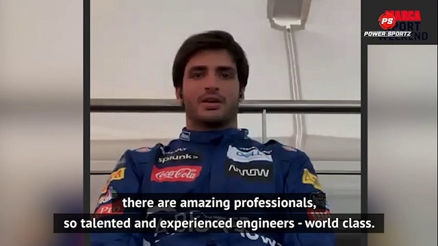 Motorsport: Sainz braced to experience 'something special' at Ferrari