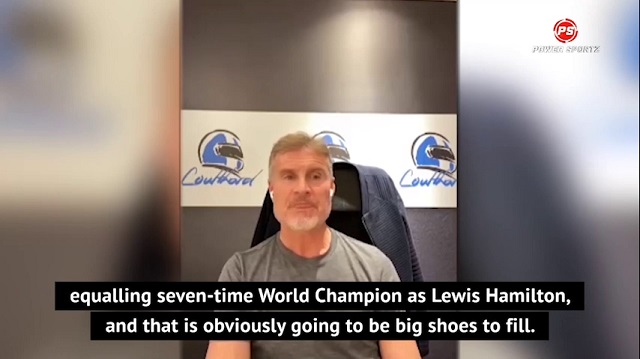 Motorsport: Mick Schumacher needs to create his own legacy - Coulthard