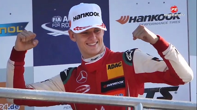 Motorsport: Mick Schumacher - Like Father, Like Son?
