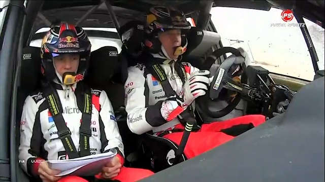 Motorsport: Ogier wins 7th WRC title and Rally Italy