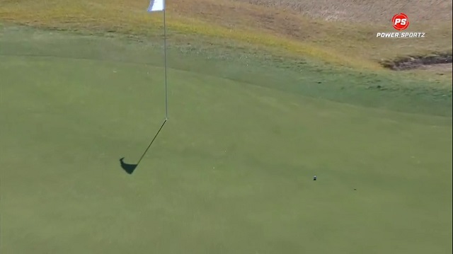 Golf: Angela Stanford wins Volunteers of America Classic