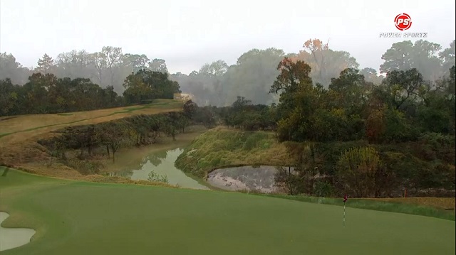 Golf: Women's US Open suspended until Monday after bad weather halts play
