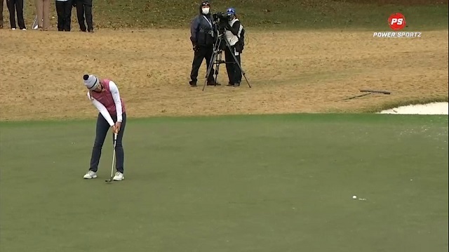 Golf: Kim claims her first major after scintillating final round at the women's US Open