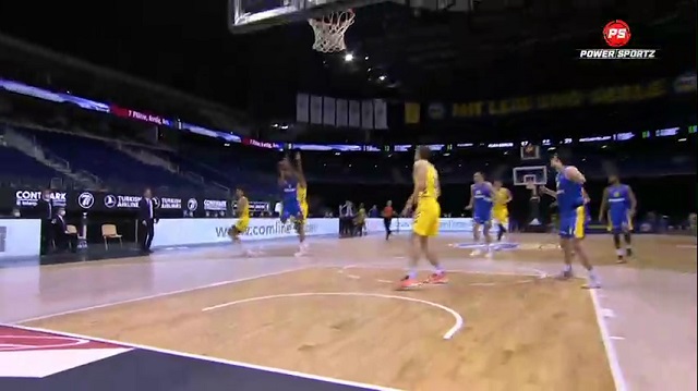 Basketball: Maccabi Tel Aviv cruise to 85-73 win at Alba Berlin in Euroleague
