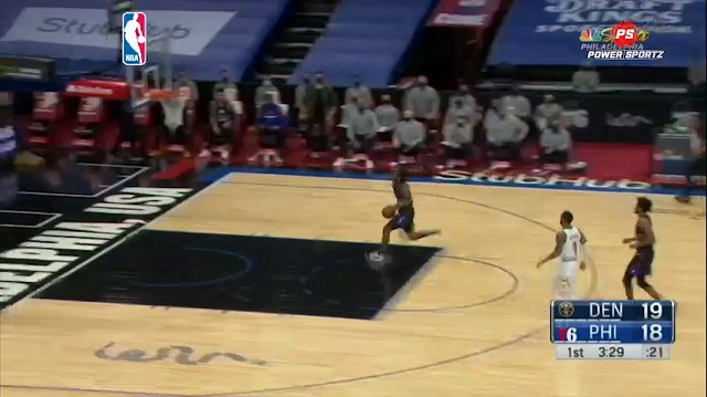 Basketball: COVID-19 ravaged 76ers tip-off against Denver with NBA minimum eight players