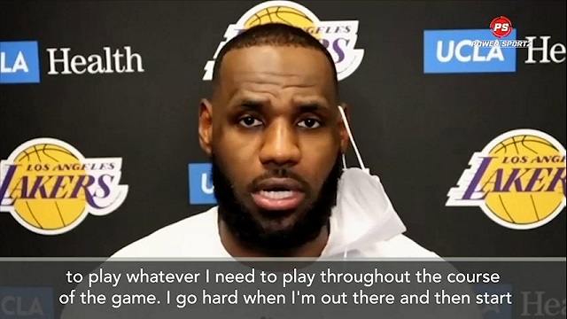 Basketball: Wish I could bank time - LeBron on ageing, activism and....a Timberlake movie?