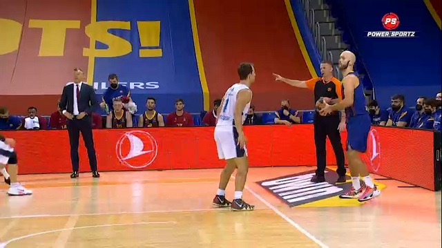 Basketball: Barcelona hold off Zenit St Petersburg for 85-81 win