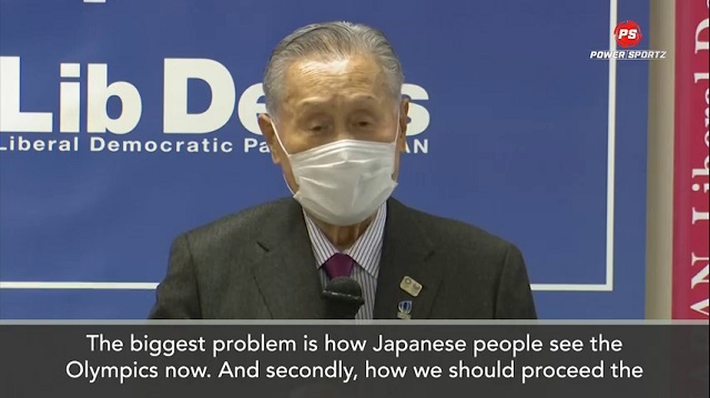 Olympic Games: Tokyo 2020 president confident over hosting Games