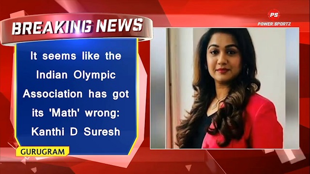 Kanthi D Suresh slams the Indian Olympic Association on its ‘Jingoistic Predictions’