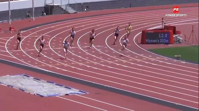 Tokyo Olympics News : Tokyo Olympics athletics test event held amid COVID emergency and protests