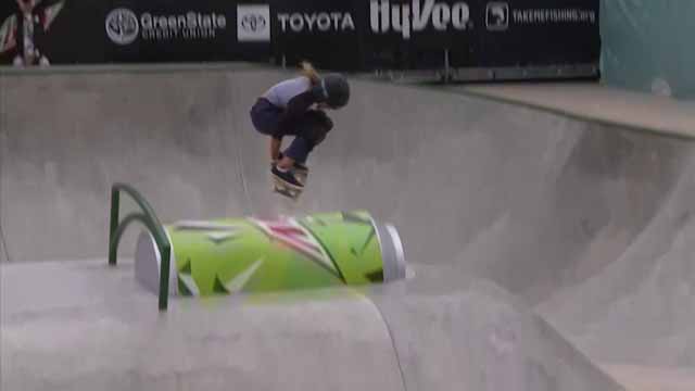 Tokyo Olympics : Skateboarder Sky Brown to become Britain's youngest Summer Olympian